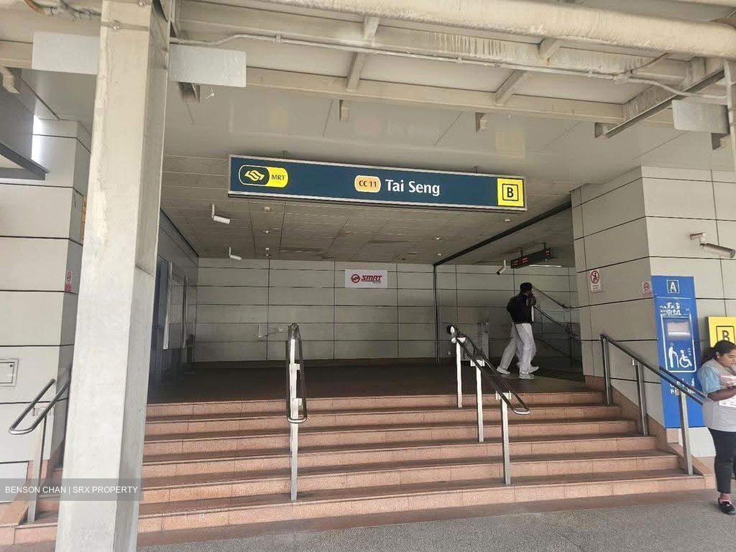 Tai Seng Link (D19), Factory #621615511